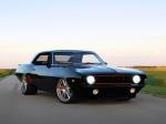 Chevrolet Camaro by Roadster Shop 1969 года